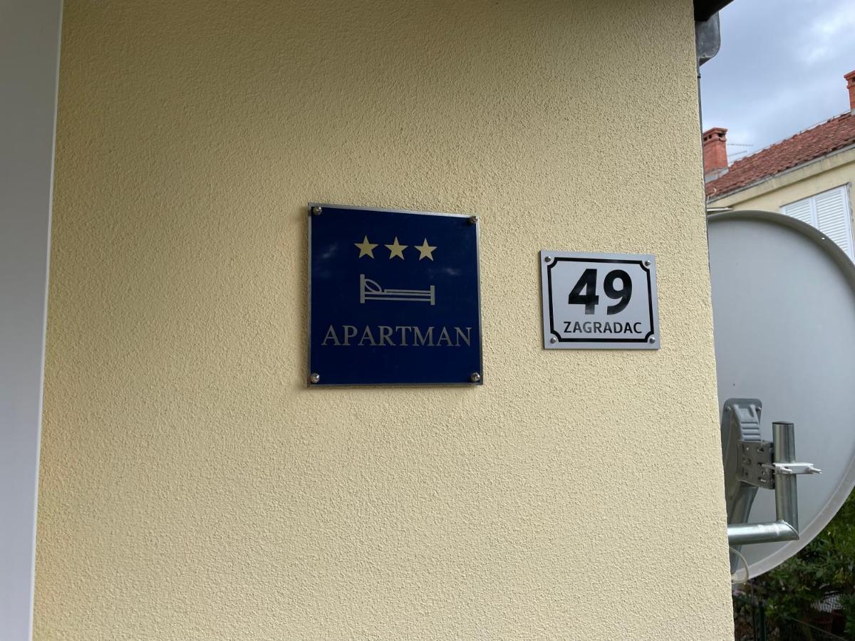 Ivana Apartment كورتْشولا المظهر الخارجي الصورة
